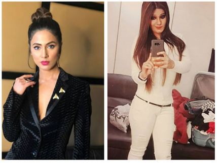 Hina Khan’s ‘Bhasoodi’ Vs Mehajabi Siddiqui’s ‘Woofer Woofer’: Fans Loved Mehajabi’s Song!