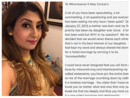 Juhi Parmar Hits Back At Ex-husband Sachin Shroff; Says Half The Truth Is Actually As Good As A Lie!