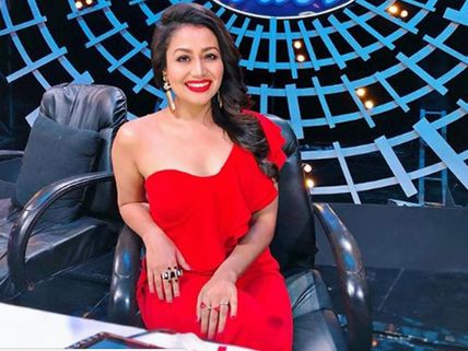 Indian Idol 10 Judge Neha Kakkar Trolled For Crying; Shares The Memes & Hits Back At Haters!