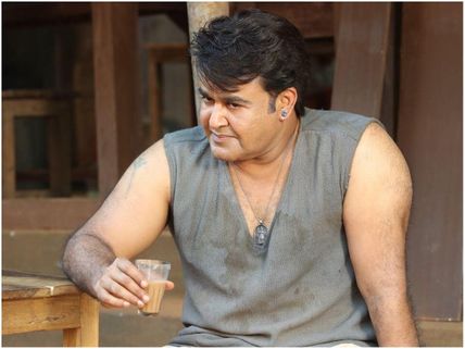 Mohanlal's Odiyan Pockets A Big Record Even Before Its Release!