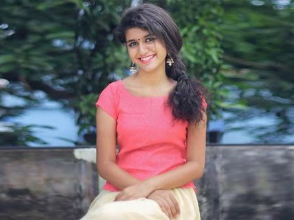 Priya Prakash Varrier Is Back In The News & That Too For A Big Reason!
