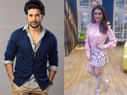 Rajeev Khandelwal’s Prank Goes Wrong! Ragini Khanna Storms Out Of Juzz Baat!