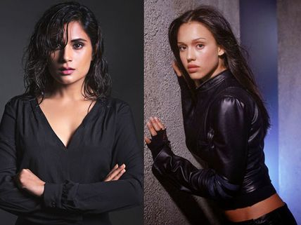 Inside Edge 2: Richa Chadha's Look Is Inspired By Jessica Alba!