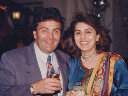Happy Birthday Neetu Kapoor: A Walk Down Memory Lane Of Her Love With Hubby Rishi Kapoor