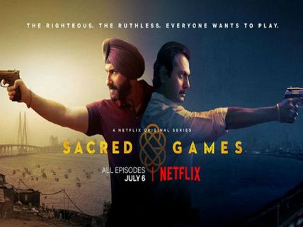 Sacred Games Invokes Huge Fan Frenzy, Netizens Demand Season 2!