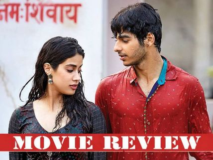 Dhadak Movie Review: Despite Ishaan Khatter's Terrific Act, You Crave For Sairat's Simplicity!