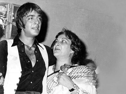WATCH! What Nargis Dutt Recorded In Her Last Tape For Sanjay Dutt & How It Changed His Life!