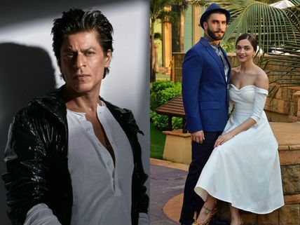 Shahrukh Khan Gets Special Treatment From Deepika Padukone & Ranveer Singh; Wedding Fixed On Nov 12