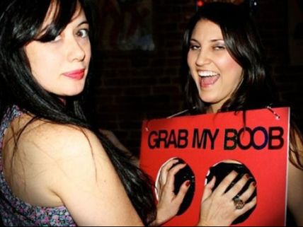 10 Reasons Why Squeezing Breasts Is Good For Your Health!