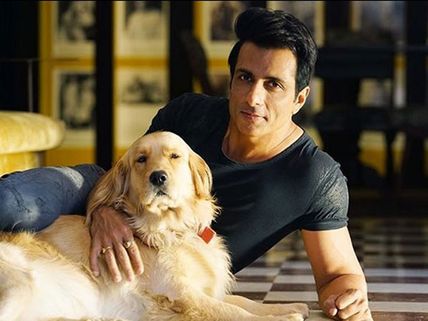 Happy Birthday Sonu Sood: Here Are 6 Drool-worthy Pictures Of The Handsome Hunk!
