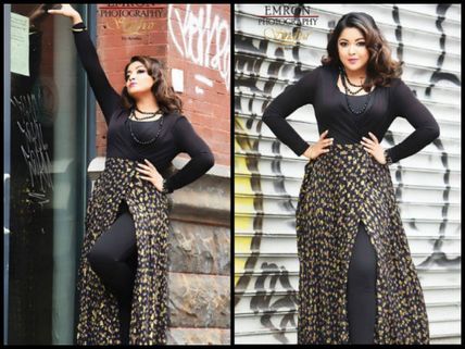Remember Tanushree Dutta From Aashiq Banaya Aapne? She Has Become A Plus-Size Model Now [Pictures] 