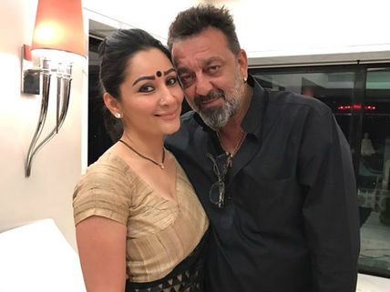 Maanayata Dutt To Produce Sanjay Dutt's Upcoming Movie Blockbuster Gang?