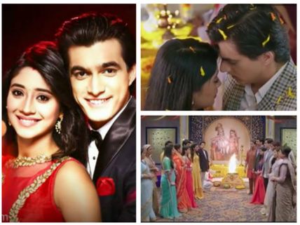 Yeh Rishta Kya Kehlata Hai: Akshara & Shubham’s Cases Reopened; Anmol & Mansi To Take Extreme Step!