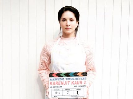 Sunny Leone To Return With Season 2 Of Karenjit Kaur: The Untold Story of Sunny Leone