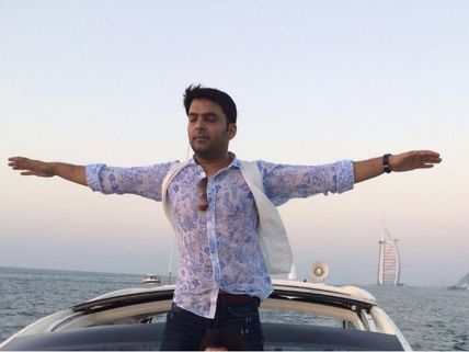 Kapil Sharma To Return With A New Show On Sony TV!