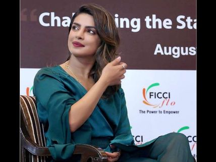 Post Walking Out Of Salman Khan's Bharat, Priyanka Chopra Says Failure Still Scares Her!