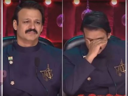 India's Best Dramebaaz: Vivek Oberoi Breaks Down Remembering Sonali Bendre