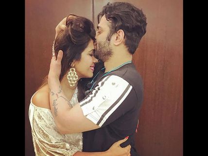 Karan Patel Wishes His Wife Ankita Bhargava On Her Birthday In The Most Adorable Way!