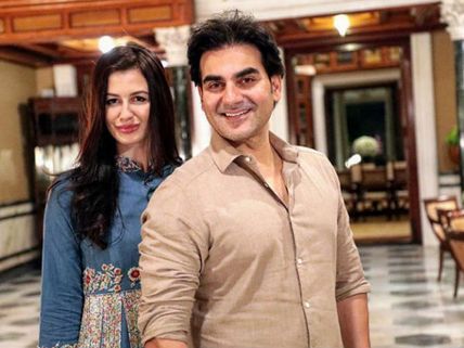 After Divorce With Malaika Arora, Arbaaz Khan To Marry His Girlfriend Giorgia Andriani?