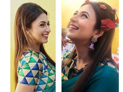 Yeh Hai Mohabbatein Actress Divyanka Tripathi Wishes Fans On Friendship Day In Style