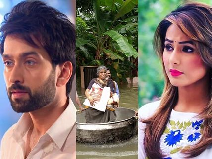 Kerala Floods: TV Actors Nakuul Mehta, Hina Khan, Vaishali Takkar & Others Urge Fans To Support
