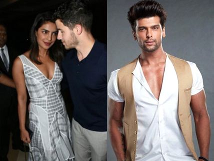 Kushal Tandon Slams Trolls For Making Fun Of The Age Gap Between Priyanka & Nick!