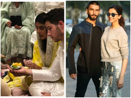 Nick Jonas & Priyanka Chopra Engagement: Deepika Padukone Wasn't Invited But Ranveer Singh Was?