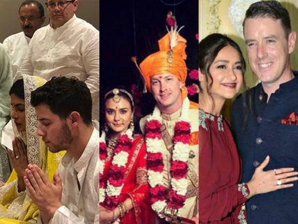 Priyanka & Nick's Engagement: Here's 4 Other Actresses Who Found Love In Foreign Shores