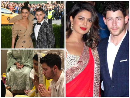 Nick Jonas & Priyanka Chopra Engagement Ceremony: A Timeline Of Their Love Story