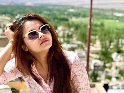 Devoleena Bhattacharjee Wonders Why People Make Such A Big Issue Of Her Modern Avatar!