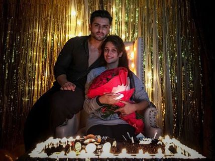 Dipika Kakar’s Birthday Party Was A Dreamy Affair; Thanks To Husband Shoaib Ibrahim! [PICS]