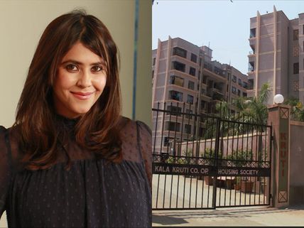 Ekta Kapoor’s Show ‘Home’ Will Have A Similar Set As That Of Worli's Campa Cola Compound!