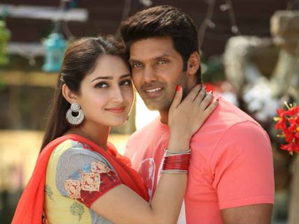 Ghajinikanth Twitter Review: Here’s What The Audiences Have To Say About The Arya Starrer!