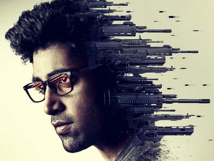 Goodachari Hits Screens This Week With Zero Cuts Upon Completing Censor Formalities