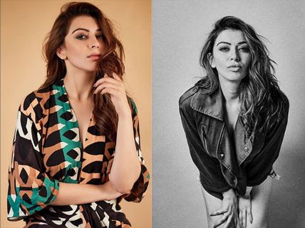 Hansika Motwani Looks Absolutely Stunning In These Recent Photos!