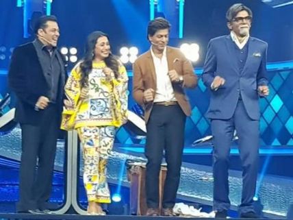 Dus Ka Dum: This Video Of Shahrukh Khan, Salman Khan & Rani Mukerji Couldn't Get More Exciting! 