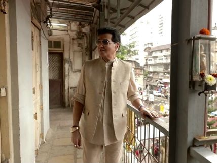 Home: Jeetendra Visits His First House; Ekta Kapoor Shares A Heart-touching Monologue