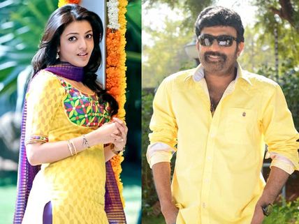 Kajal Aggarwal To Act Opposite Rajasekhar In His Next? Here's An Update