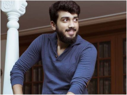 Has Kalidas Jayaram Signed Yet Another Malayalam Movie?