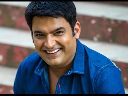 Kapil Sharma To Make  A Comeback With Punjabi Film Son Of Manjeet Singh!