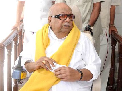Remembering Karunanidhi: When A Mollywood Celebrity Directed His Scripts!