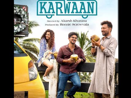 Irrfan Khan Starrer Karwaan Is Here To Unveil Some New Expedition In Bollywood