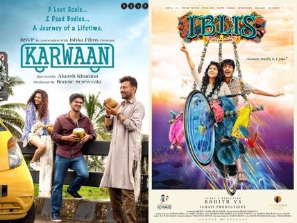 Karwaan V/S Iblis Box Office Collections: Which Film Won The Opening Day Race?