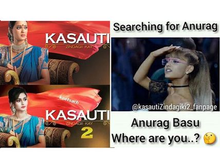 Here Are The Best Memes Of Ekta Kapoor’s Kasautii Zindagi Kay 2