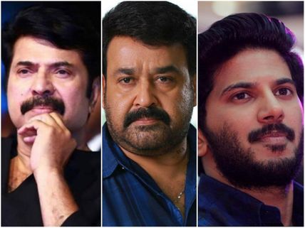 Mammootty, Mohanlal, Dulquer Salmaan & Others Contribute To The Disaster Relief Fund!