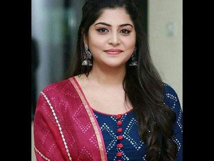  NTR Biopic: Manjima Mohan To Play Chandrababu Naidu's Wife In The Balakrishna Starrer?