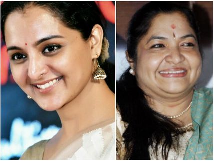 Manju Warrier Sings A Song Along With The Legend KS Chithra!