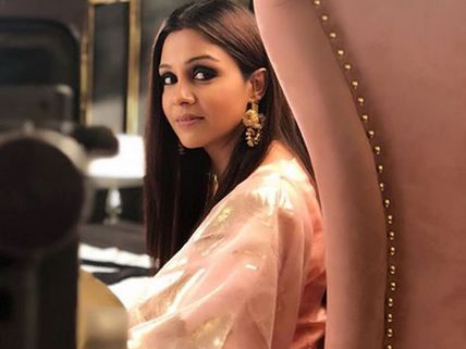 Manasi Salvi Says Television Has Supported Her For 21 Years; Is Quite Happy Doing TV!