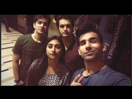 Yeh Rishta Kya Kehlata Hai’s Mohsin & Rishi’s Mission Impossible Fallout Act Is A Must Watch!