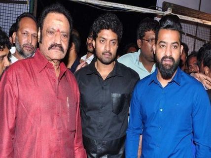 RIP Harikrishna: Did You Know That He Was Keen On Doing A Film With His Sons Jr NTR & Kalyan Ram?